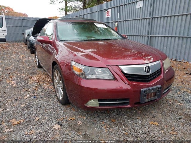 Продаж на аукціоні авто 2009 Acura Rl 3.7, vin: JH4KB266X9C001161, номер лоту: 43607824