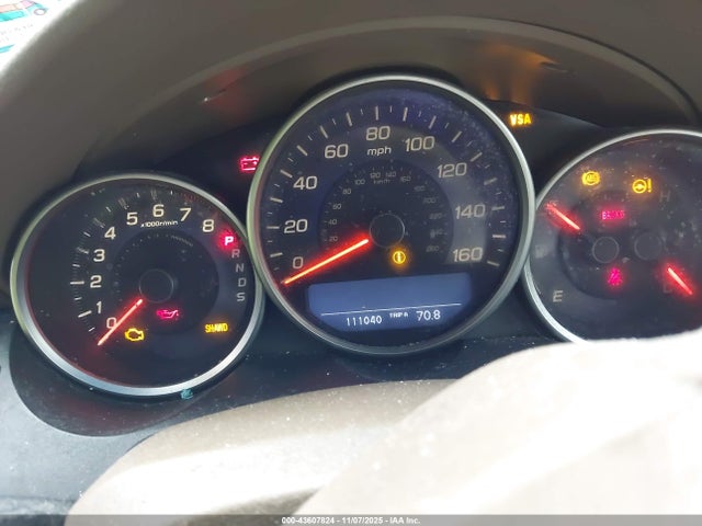 Продаж на аукціоні авто 2009 Acura Rl 3.7, vin: JH4KB266X9C001161, номер лоту: 43607824