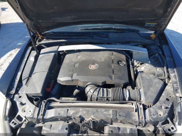 2009 CADILLAC CTS 1G6DF577790163146 Photo 9