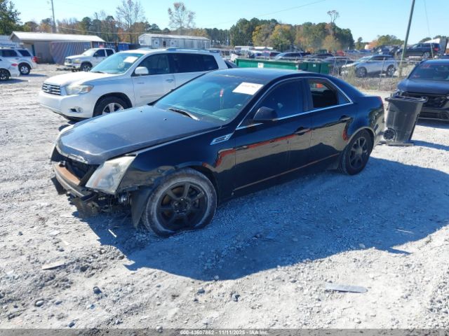 2009 CADILLAC CTS 1G6DF577790163146 Photo 1
