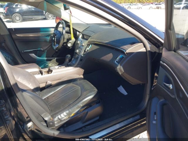 2009 CADILLAC CTS 1G6DF577790163146 Photo 4