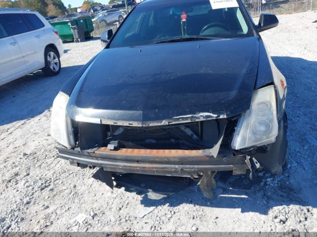 2009 CADILLAC CTS 1G6DF577790163146 Photo 5