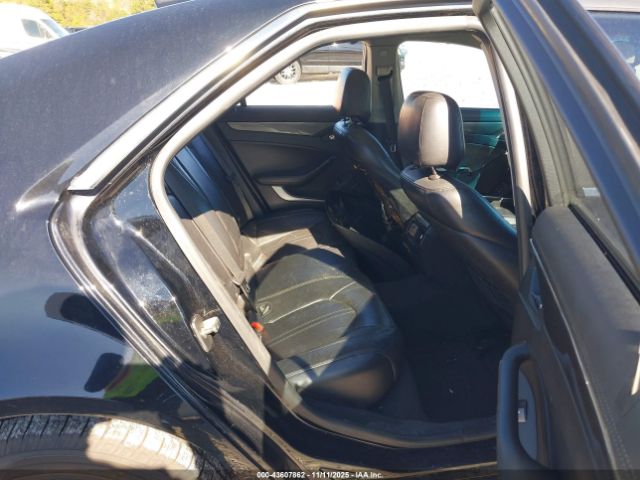 2009 CADILLAC CTS 1G6DF577790163146 Photo 7