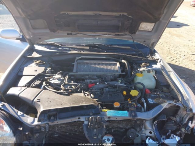 2003 SUBARU IMPREZA JF1GD29663G503748 Photo 9