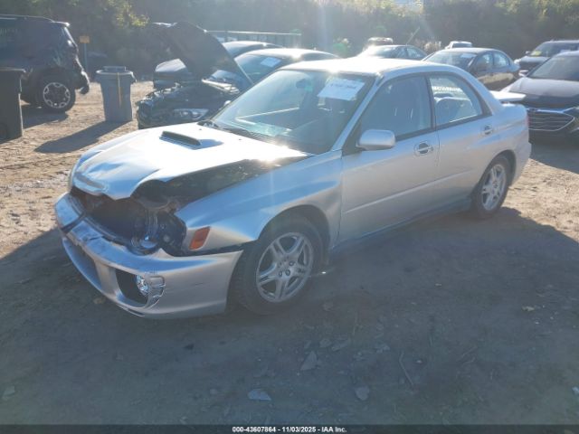 2003 SUBARU IMPREZA JF1GD29663G503748 Photo 1