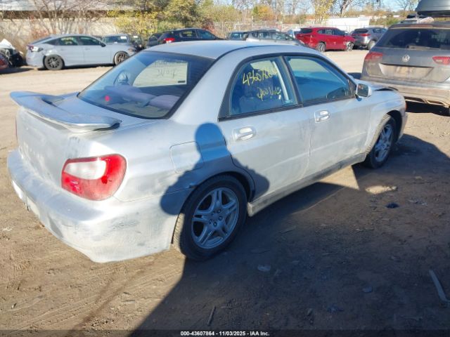 2003 SUBARU IMPREZA JF1GD29663G503748 Photo 3