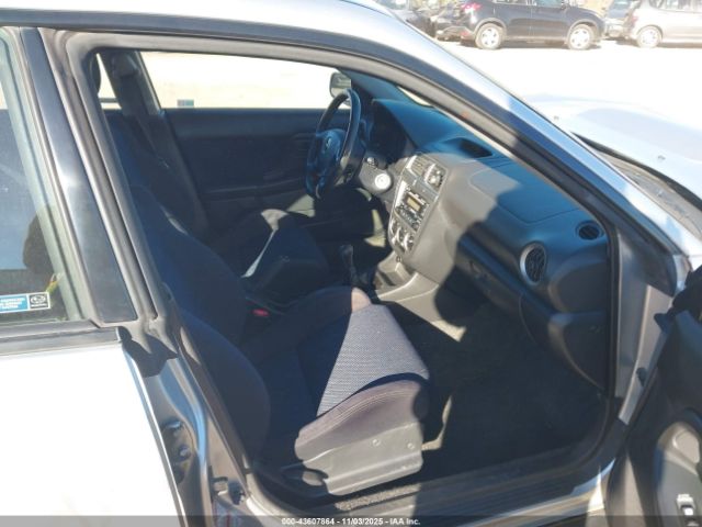 2003 SUBARU IMPREZA JF1GD29663G503748 Photo 4