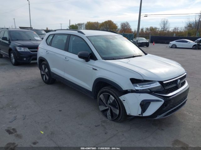 2024 VOLKSWAGEN TAOS 3VV8X7B27RM017153