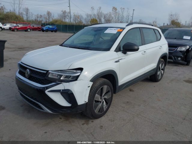 2024 VOLKSWAGEN TAOS 3VV8X7B27RM017153 Photo 1