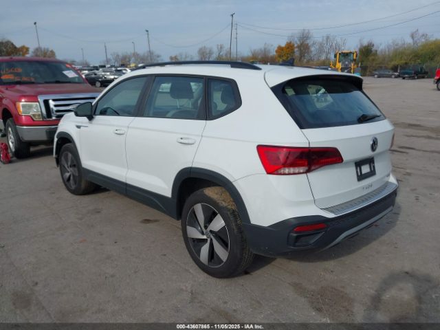 2024 VOLKSWAGEN TAOS 3VV8X7B27RM017153 Photo 2