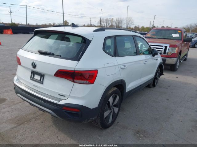 2024 VOLKSWAGEN TAOS 3VV8X7B27RM017153 Photo 3