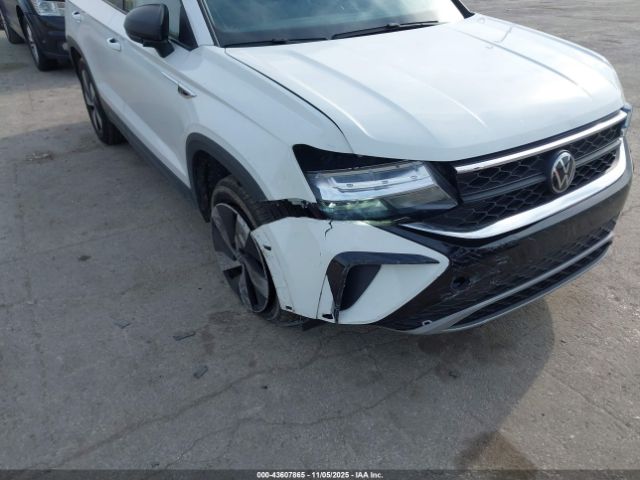 2024 VOLKSWAGEN TAOS 3VV8X7B27RM017153 Photo 5