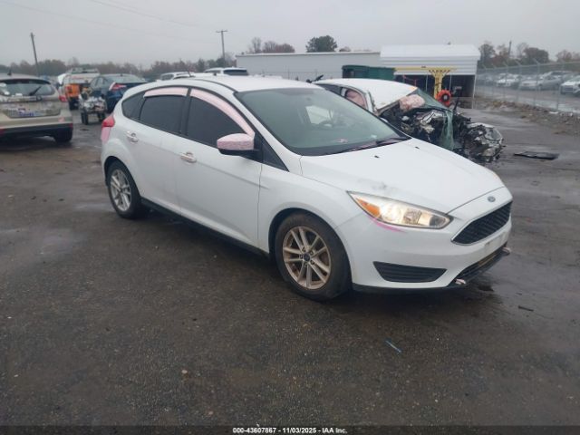 2018 FORD FOCUS 1FADP3K26JL212565