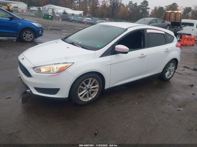 2018 FORD FOCUS 1FADP3K26JL212565 Photo 1