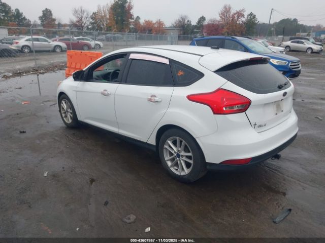 2018 FORD FOCUS 1FADP3K26JL212565 Photo 2