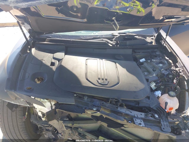 2024 CADILLAC LYRIQ 1GYKPWRK6RZ117404 Photo 9