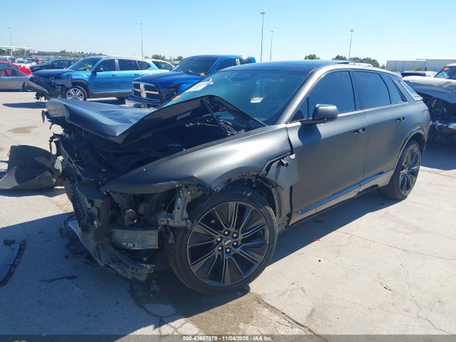 2024 CADILLAC LYRIQ 1GYKPWRK6RZ117404 Photo 1