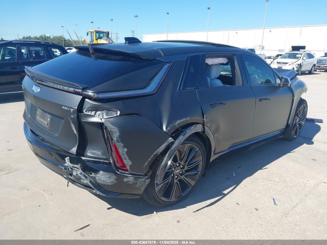 2024 CADILLAC LYRIQ 1GYKPWRK6RZ117404 Photo 3