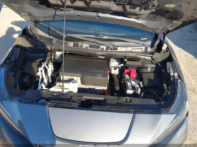 2019 NISSAN LEAF 1N4AZ1CP4KC309437 Photo 9