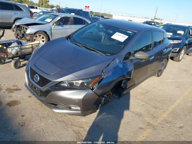 2019 NISSAN LEAF 1N4AZ1CP4KC309437 Photo 1