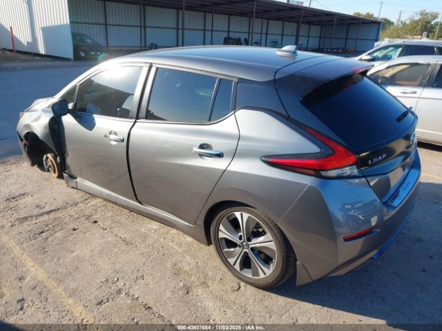 2019 NISSAN LEAF 1N4AZ1CP4KC309437 Photo 2