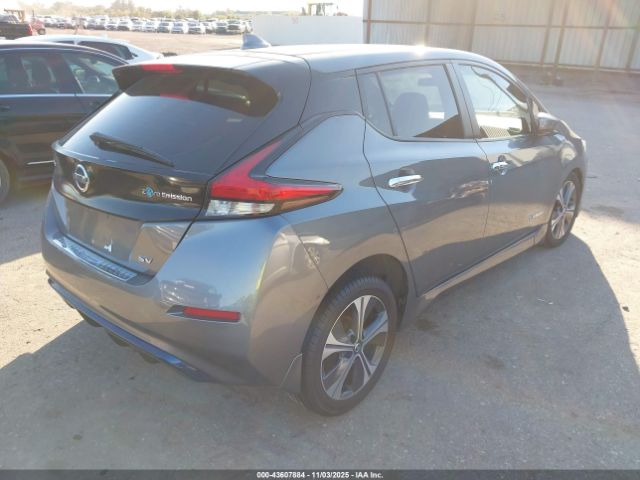 2019 NISSAN LEAF 1N4AZ1CP4KC309437 Photo 3