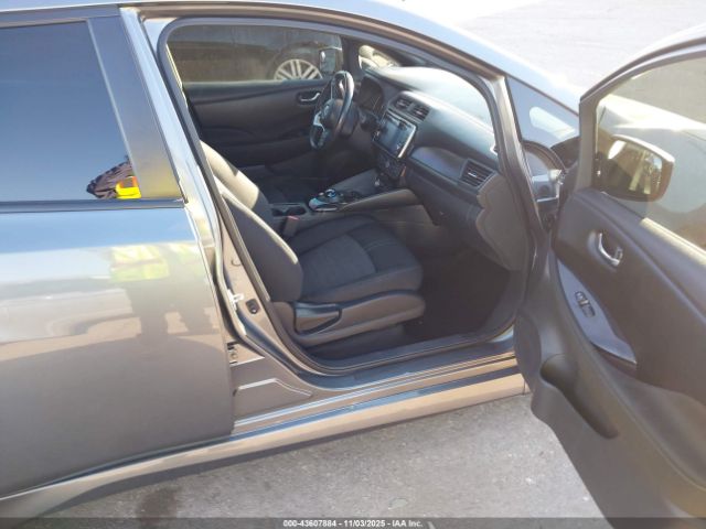 2019 NISSAN LEAF 1N4AZ1CP4KC309437 Photo 4
