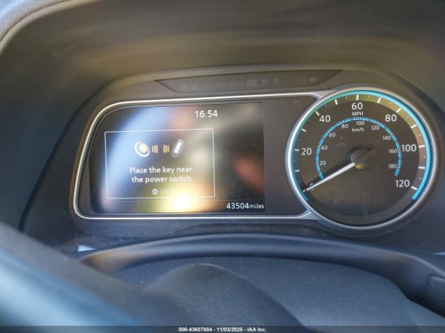 2019 NISSAN LEAF 1N4AZ1CP4KC309437 Photo 6