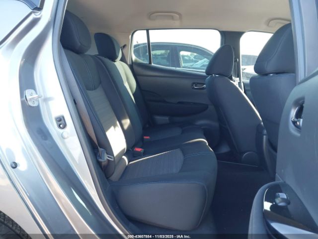 2019 NISSAN LEAF 1N4AZ1CP4KC309437 Photo 7