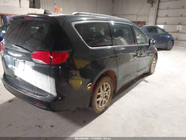 2021 CHRYSLER VOYAGER 2C4RC1DG6MR539181 Photo 3