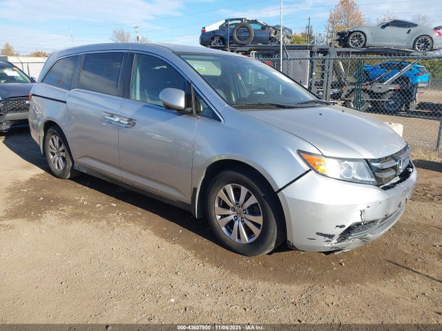 2015 HONDA ODYSSEY 5FNRL5H63FB094874