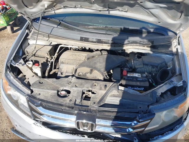 2015 HONDA ODYSSEY 5FNRL5H63FB094874 Photo 9