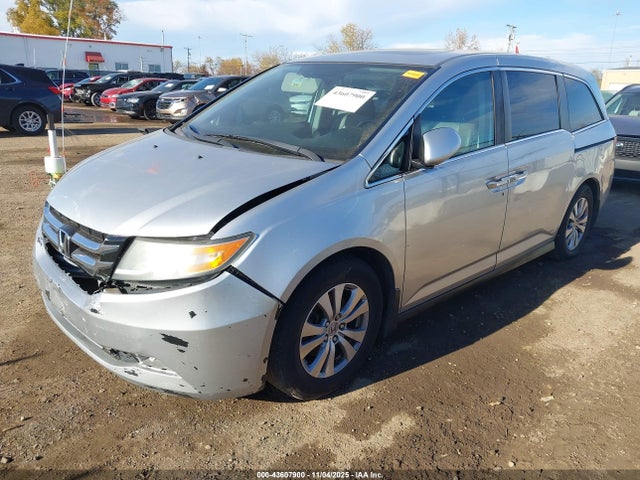 2015 HONDA ODYSSEY 5FNRL5H63FB094874 Photo 1