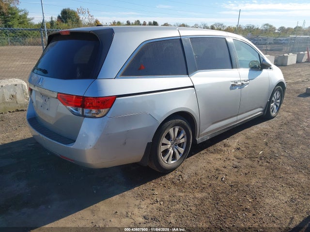 2015 HONDA ODYSSEY 5FNRL5H63FB094874 Photo 3