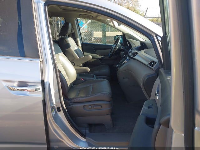 2015 HONDA ODYSSEY 5FNRL5H63FB094874 Photo 4