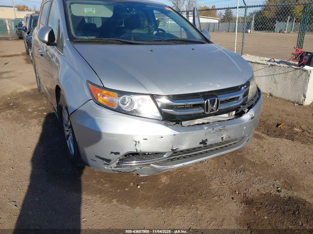 2015 HONDA ODYSSEY 5FNRL5H63FB094874 Photo 5