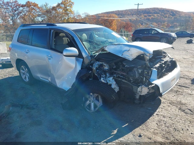 2010 TOYOTA HIGHLANDER 5TDBK3EH5AS024327