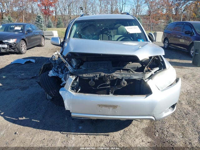 2010 TOYOTA HIGHLANDER 5TDBK3EH5AS024327 Photo 5