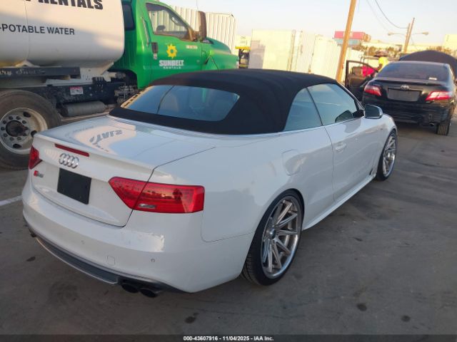 2013 AUDI S5 WAUVGAFH6DN014995 Photo 3