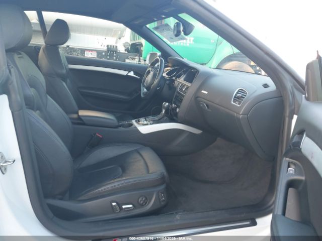 2013 AUDI S5 WAUVGAFH6DN014995 Photo 4