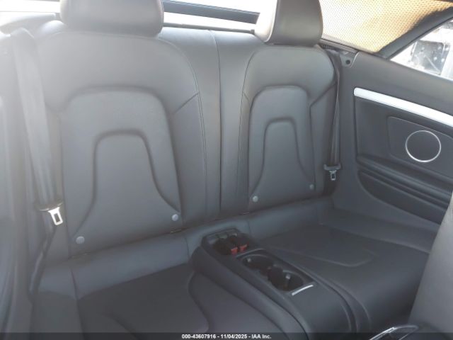 2013 AUDI S5 WAUVGAFH6DN014995 Photo 7