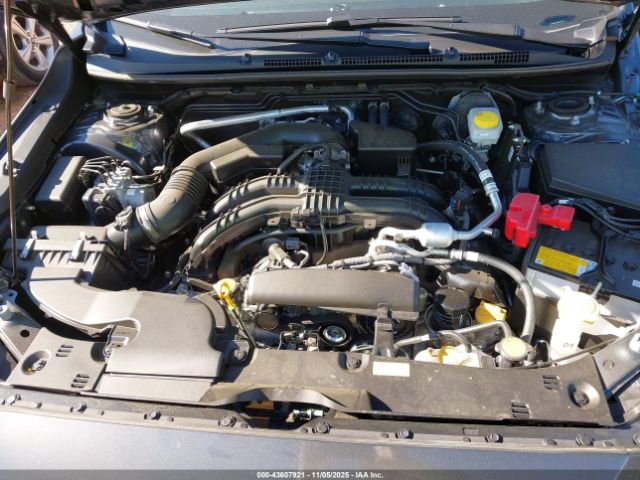 2025 SUBARU CROSSTREK JF2GUABC9SH219142 Photo 9