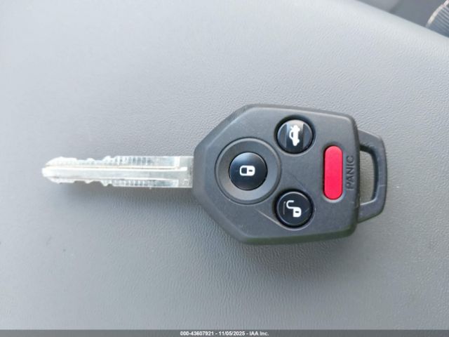 2025 SUBARU CROSSTREK JF2GUABC9SH219142 Photo 10