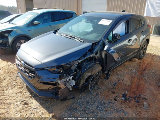 2025 SUBARU CROSSTREK JF2GUABC9SH219142 Photo 1