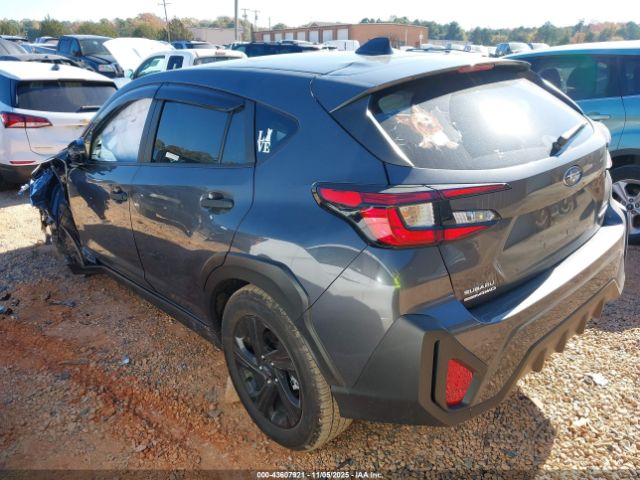 2025 SUBARU CROSSTREK JF2GUABC9SH219142 Photo 2