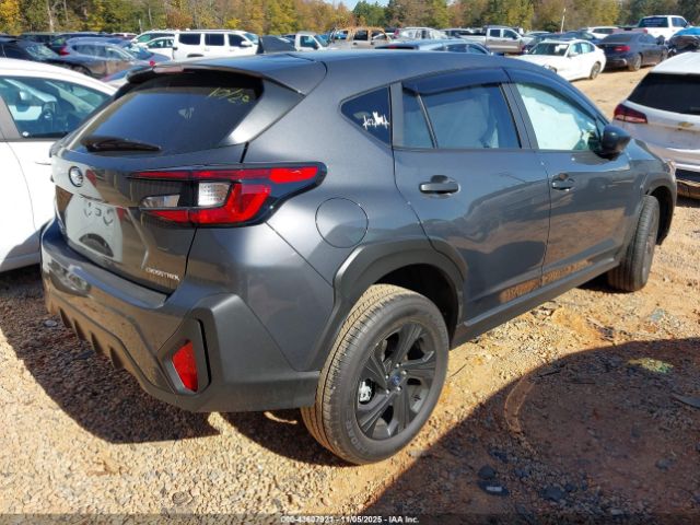 2025 SUBARU CROSSTREK JF2GUABC9SH219142 Photo 3