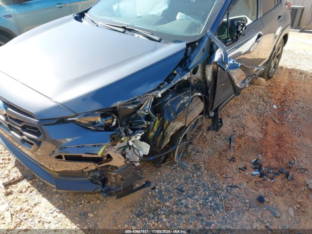 2025 SUBARU CROSSTREK JF2GUABC9SH219142 Photo 5