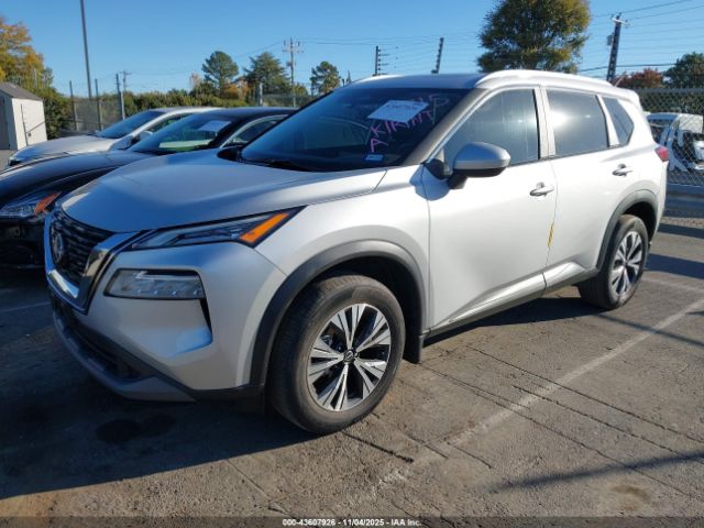 2023 NISSAN ROGUE 5N1BT3BA8PC855945 Photo 1