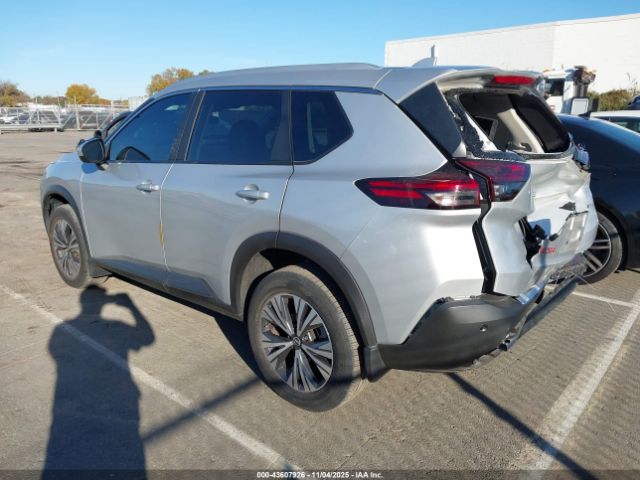 2023 NISSAN ROGUE 5N1BT3BA8PC855945 Photo 2