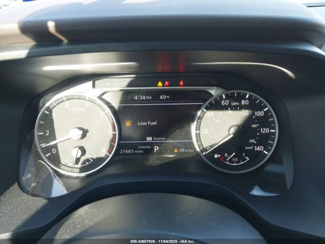 2023 NISSAN ROGUE 5N1BT3BA8PC855945 Photo 6